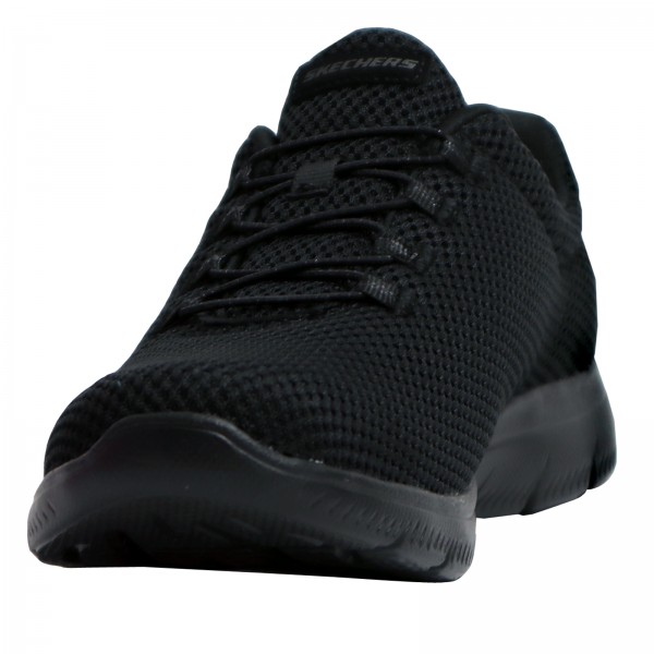 Skechers Damen Sneakers Black 12985 BBK